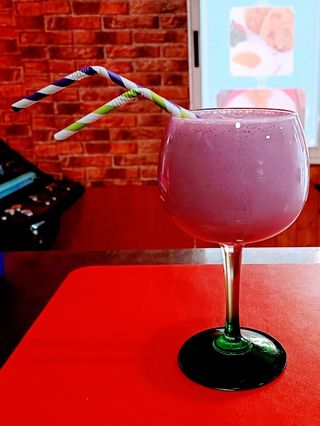 Batido de maracuyá (1 lt.)