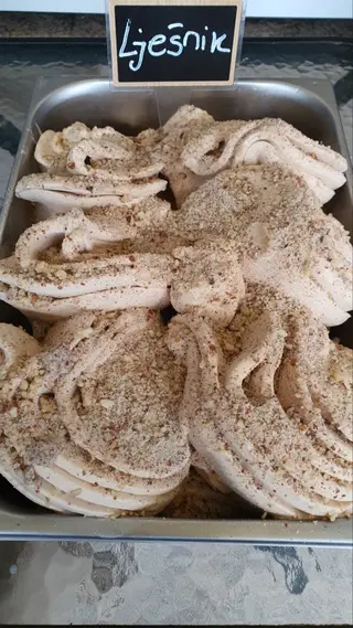 Lješnik 70gr