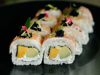 Філадельфія креветка (290g)