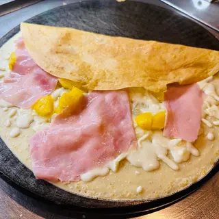 Crepe Hawaiana