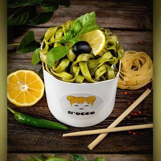 პასტა პესტო