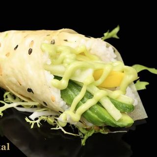 125-Temaki Vegetal (1 Ud.)