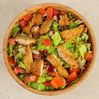 Ensalada De Pollo Santafè