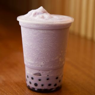 Taro Frappe Latte