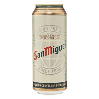 San Miguel (500 ml.)