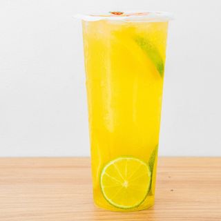 Té Jazmín Con Limón