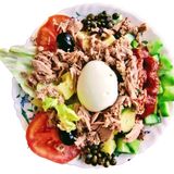 Plat Tunisien