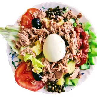 Plat Tunisien