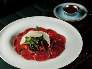 Карпачо із телятини (150g)