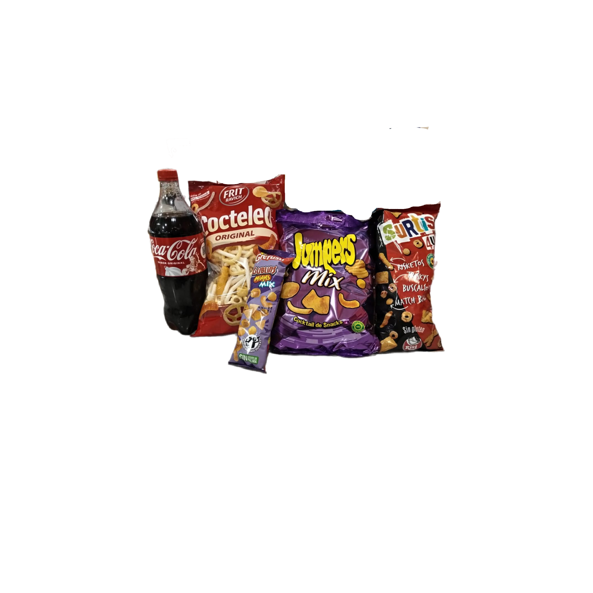 Pack Todo Mix