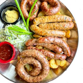 Набор "Четыре Фарша"