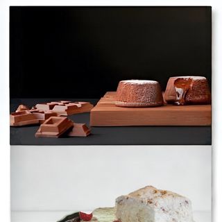 Souffle al cioccolato