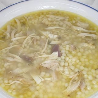 Sopa: Canja