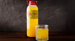 Морс маракуя апельсин 1л