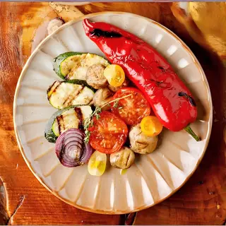 Legume grill