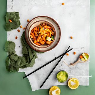 Pui de balta Gong Bao