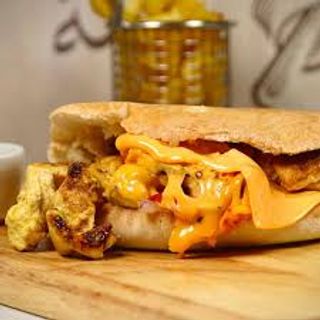 Bambouchka Boulettes De Poulet Au Fromage