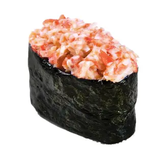 Гункан з тигровою креветкою (3шт./120г)