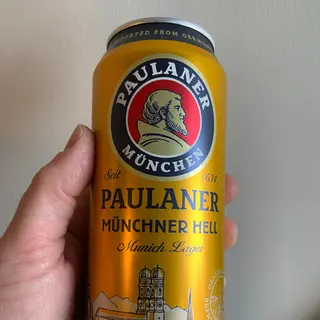 Бира PAULANER  Munich Lager 500мл