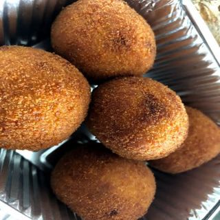 Ración De Croquetas