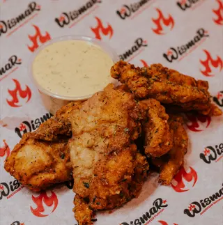 Fried Chicken