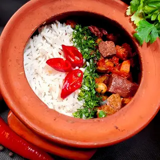 Buglama 350g