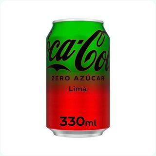 Coca cola zero LIMA