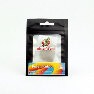 Polen Rubio 1G Hash Cbd