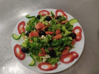 მწვანე სალათი