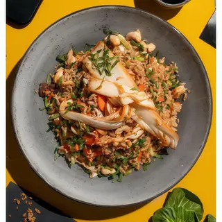 Thai Wok Con No Longaniza