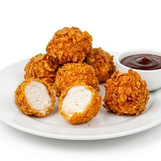 Bolitas De Pollo (10 Uds.)