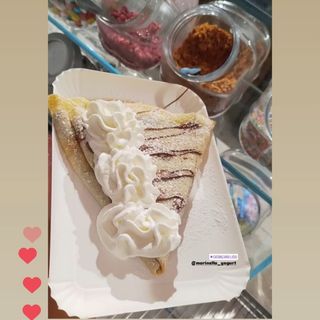 Crepes Nutella