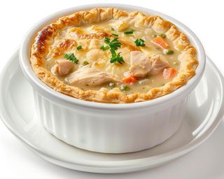 Gratin De Poulet