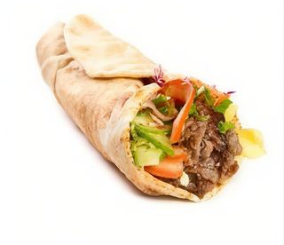Wrap kebab - singolo
