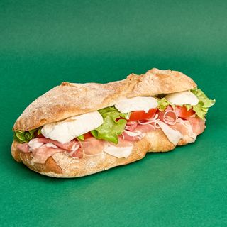 Panino bianca