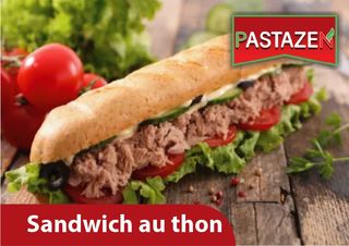 Sandwich Au Thon
