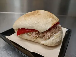 Pulguita De Atún
