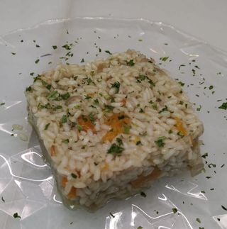 Risotto di Zucca