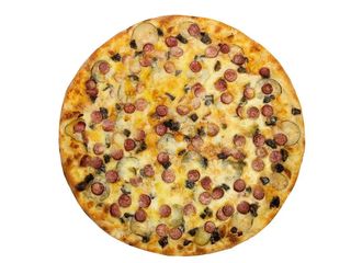 Піца "Мисливська" мала (385g)