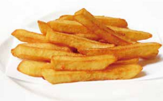 Patatine fritte maxi