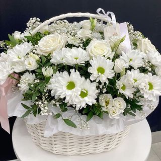 თეთრი კალათი (M)