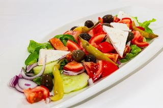 Bašta salata za 4 osobe 600g