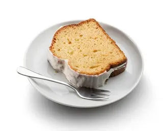 Bolo de limão