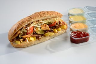 Sandwish rapid mixt (pui - vita)