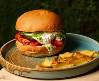 Panino bun pauroso