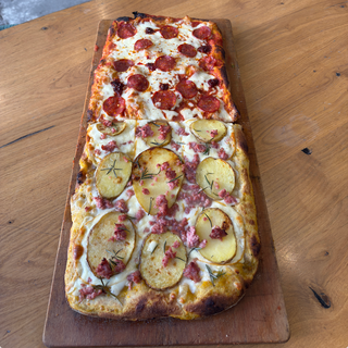 Componi la tua Pizza alla Pala