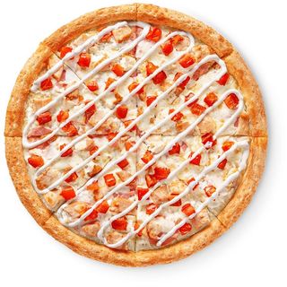 Chicken Ranch Medie Tradițional