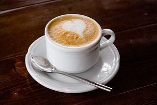 кофе латте (0,4л)