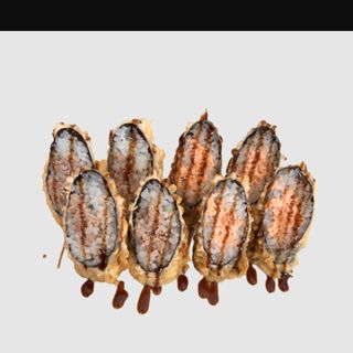 99. Maki Tempura Doble (8 Uds.)