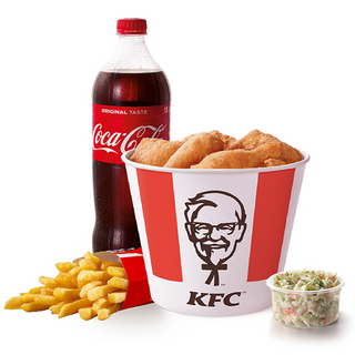 Colonel Bucket Feast